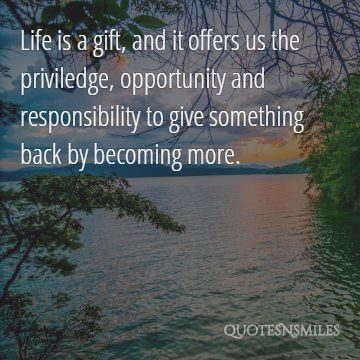 Giving Back Quotes. QuotesGram