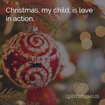 (Images) 19 Christmas Picture Quotes to Share With Your Friends And Family | Famous Quotes ...